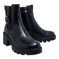 Imagen de Botas Mujer Fragola Urbanas 366401 Borcegos Moda Cómodas (FR366401)