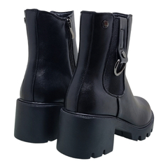 Botas Mujer Fragola Urbanas 366401 Borcegos Moda Cómodas (FR366401)