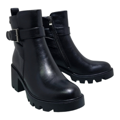 Botas Mujer Fragola Urbanas 366402 Borcegos Moda Cómodas (FR366402) - Zona Shop
