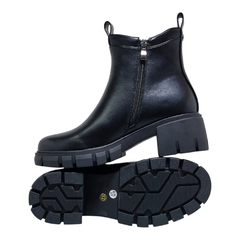 Botas Mujer Fragola Urbanas 366502 Borcegos Moda Cómodas (FR366502)