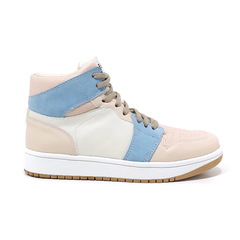 Zapatillas Botitas Mujer Urbanas Belsoulye Sneakers 632154