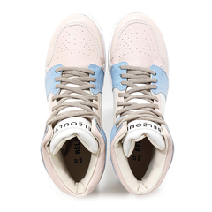 Zapatillas Botitas Mujer Urbanas Belsoulye Sneakers 632154