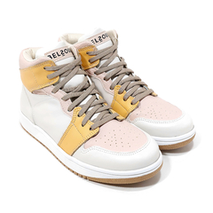 Zapatillas Botitas Mujer Urbanas Belsoulye Sneakers 632154