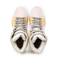Zapatillas Botitas Mujer Urbanas Belsoulye Sneakers 632154