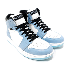 Zapatillas Botitas Mujer Urbanas Belsoulye Sneakers 632154