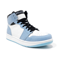 Zapatillas Botitas Mujer Urbanas Belsoulye Sneakers 632154