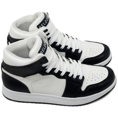 Zapatillas Botitas Mujer Urbanas Belsoulye Sneakers 632154