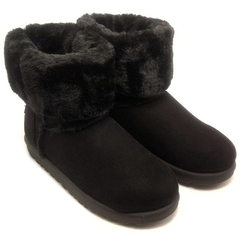Pantubotas Mujer Reforzadas Abrigo De Piel Fragola 730953