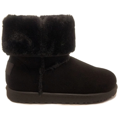 Pantubotas Mujer Reforzadas Abrigo De Piel Fragola 730953