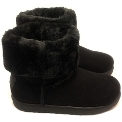 Pantubotas Mujer Reforzadas Abrigo De Piel Fragola 730953