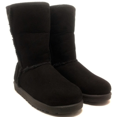 Pantubotas Mujer Reforzadas Abrigo De Piel Fragola 730953