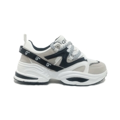 Zapatillas Mujer Urbanas Gummi Alex Plataforma