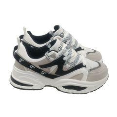 Zapatillas Mujer Urbanas Gummi Alex Plataforma