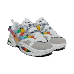 Zapatillas Mujer Urbanas Gummi Alex Plataforma