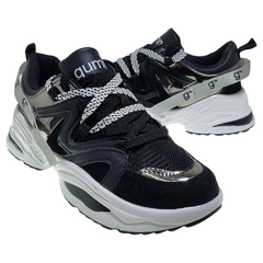 Zapatillas Mujer Urbanas Gummi Alex Plataforma