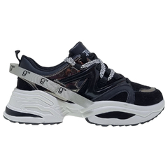 Zapatillas Mujer Urbanas Gummi Alex Plataforma