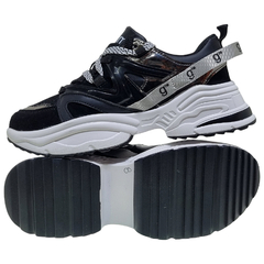 Zapatillas Mujer Urbanas Gummi Alex Plataforma