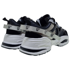 Zapatillas Mujer Urbanas Gummi Alex Plataforma