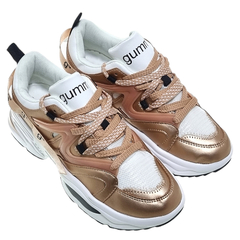 Zapatillas Mujer Urbanas Gummi Alex Plataforma
