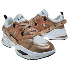 Zapatillas Mujer Urbanas Gummi Alex Plataforma