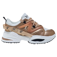 Zapatillas Mujer Urbanas Gummi Alex Plataforma