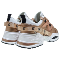 Zapatillas Mujer Urbanas Gummi Alex Plataforma
