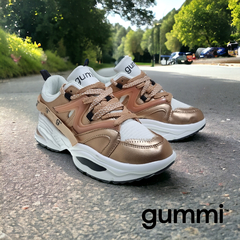 Zapatillas Mujer Urbanas Gummi Alex Plataforma