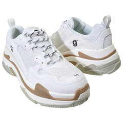 Zapatillas Mujer Urbanas Gummi Balen Platoforma
