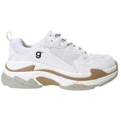 Zapatillas Mujer Urbanas Gummi Balen Platoforma