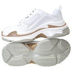 Zapatillas Mujer Urbanas Gummi Balen Platoforma