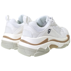 Zapatillas Mujer Urbanas Gummi Balen Platoforma