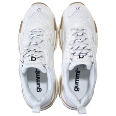 Zapatillas Mujer Urbanas Gummi Balen Platoforma