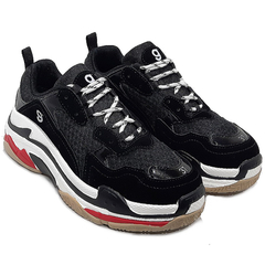 Zapatillas Mujer Urbanas Gummi Balen Platoforma