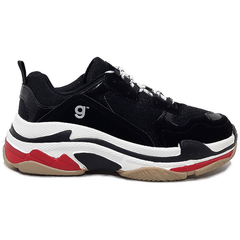 Zapatillas Mujer Urbanas Gummi Balen Platoforma