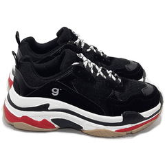 Zapatillas Mujer Urbanas Gummi Balen Platoforma