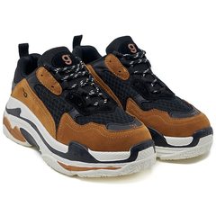 Zapatillas Mujer Urbanas Gummi Balen Platoforma