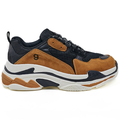 Zapatillas Mujer Urbanas Gummi Balen Platoforma
