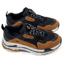 Zapatillas Mujer Urbanas Gummi Balen Platoforma