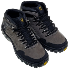 Borcegos Hombre Trekking Trabajo Botas Cosidas Gummi Bi21ad
