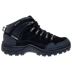 Borcegos Hombre Trekking Trabajo Botas Cosidas Gummi Bi21ad