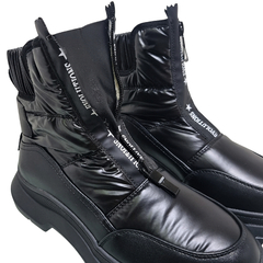Botas Mujer Tipo Pre Ski Gummi Glynt Borcegos Forro Termico (GUGLYNT) - Zona Shop