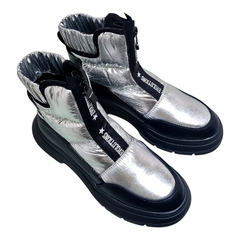Botas Mujer Tipo Pre Ski Gummi Glynt Borcegos Forro Termico (GUGLYNT) - Zona Shop