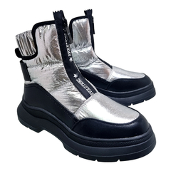 Imagen de Botas Mujer Tipo Pre Ski Gummi Glynt Borcegos Forro Termico (GUGLYNT)