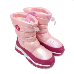 Botas Para Nieve Nenas Gummi Kids Legion Impermeables Piel (GULEGION) - comprar online