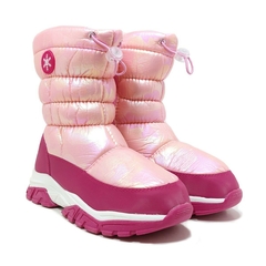 Botas Para Nieve Nenas Gummi Kids Legion Impermeables Piel (GULEGION)