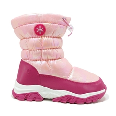 Botas Para Nieve Nenas Gummi Kids Legion Impermeables Piel (GULEGION)