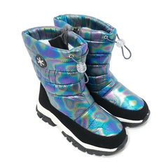Botas Para Nieve Nenas Gummi Kids Legion Impermeables Piel (GULEGION) - Zona Shop