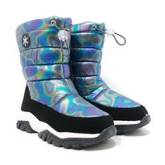 Botas Para Nieve Nenas Gummi Kids Legion Impermeables Piel (GULEGION) - tienda online