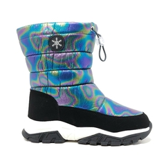 Botas Para Nieve Nenas Gummi Kids Legion Impermeables Piel (GULEGION) - comprar online