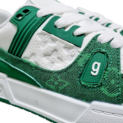 Zapatillas Mujer Urbanas Gummi Magic Sneakers Bajas De Moda (GUMAGIC) en internet